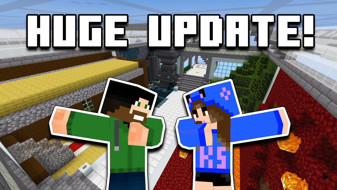 Resource Pack Review Map Update #6 - YouTube