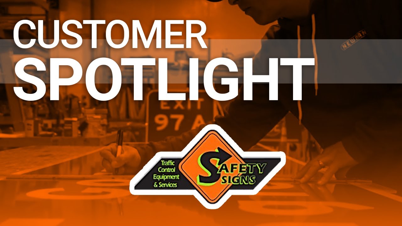 Customer Spotlight Safety Signs (Lakeville, MN) YouTube