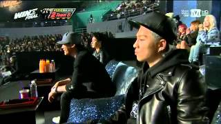 20131025 [FINAL BATTLE] Team B Dance Battle - Shake + Turn Up The Music Ep 10 Cut