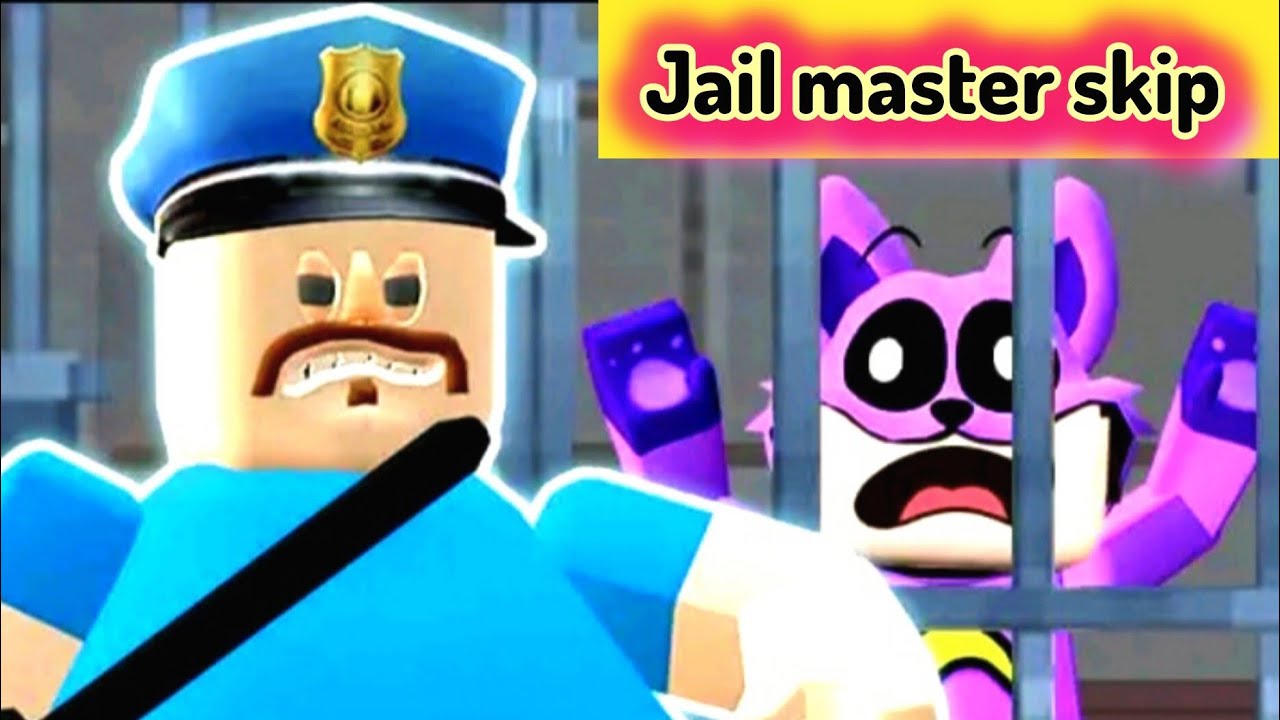 Jail master sikp part 1🔥😎😎