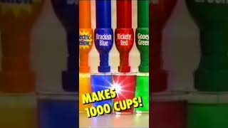 80s TV commercial classic | Juice Covers | #shorts #drink #juice