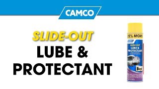 Slide-Out Lube and Protectant