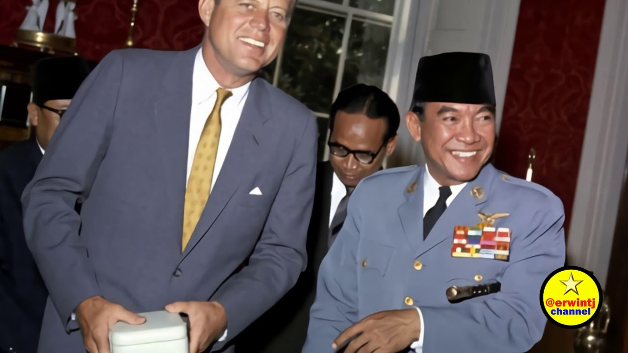 Soekarno Koleksi Foto Bung Karno Lengkap Unik And Langka Youtube