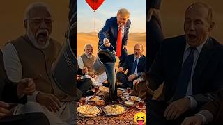 Trump vs khamenei 🤩 #comedy #funny #trump #khamenei #2026 #iran #iraq #ijrail #youtubeshorts #viral
