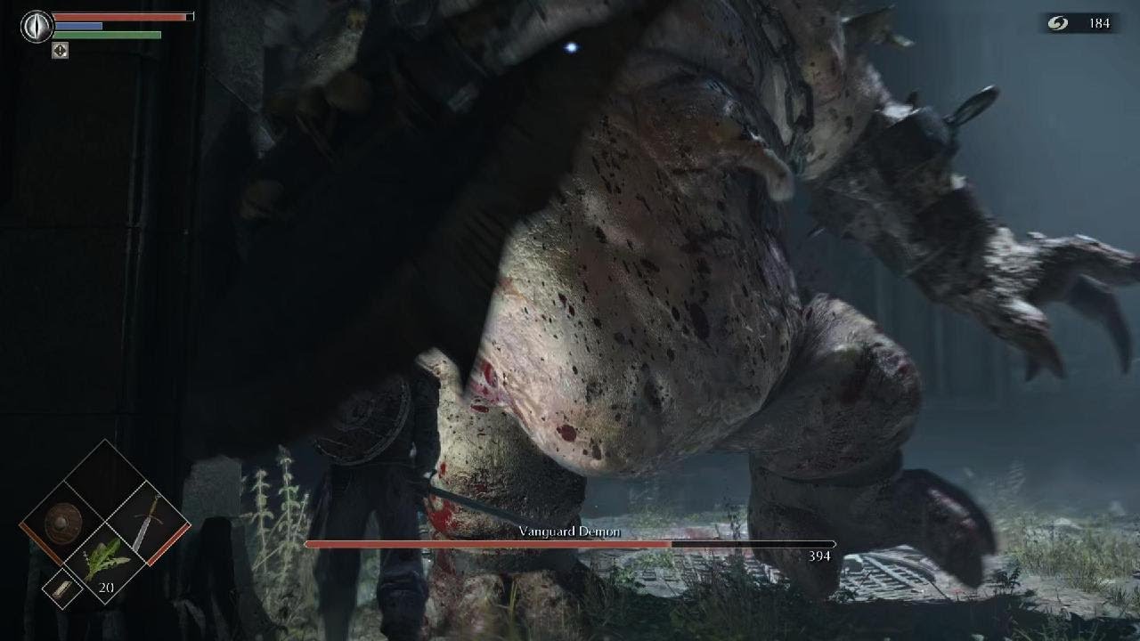 Demon's Souls What Happens When You Beat the Journey to the Nexus