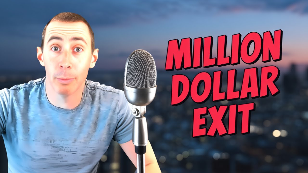 From Startup to Multi-Million Dollar Sale with Ryan Lee - YouTube