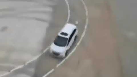 China’s driving license test