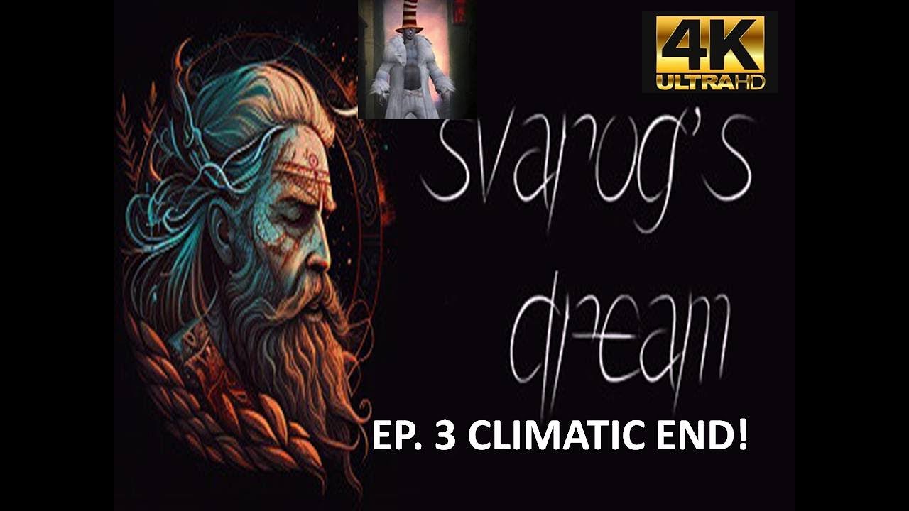 SVAROG S DREAM Demo I Bit Off More Than I Could Chew 4K 60fps Svarog s dream demo i bit off more than i could chew 4k 60fps