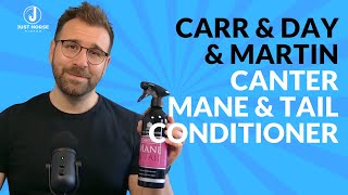 DID YOU KNOW? This Carr & Day & Martin’s Canter Mane & Tail Conditioner Lasts upto 2 Weeks! screenshot 4