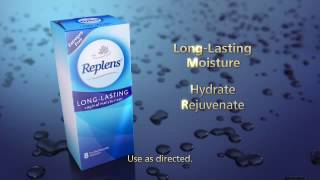 Replens 10 Sec Commercial