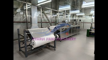 Abdominal pad machine/ lap sponge folding machine/Gauze pad folding machine for medical use