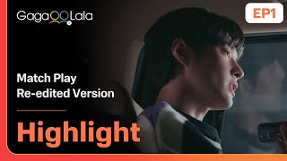 Bringing Lunch To The Set And Getting Scolded? In Match Play Re-Edited Ver. Ep1 On Gagaoolala