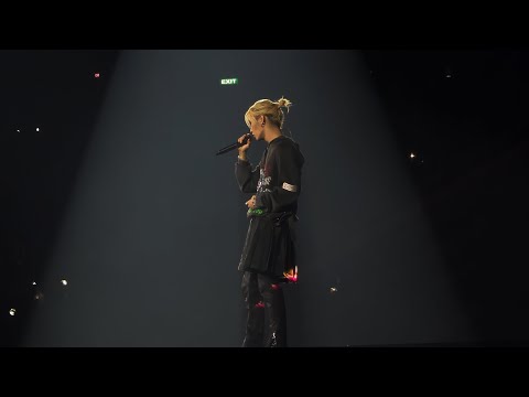 241221 Stray Kids DominATE Jakarta Felix Solo Stage Unfair