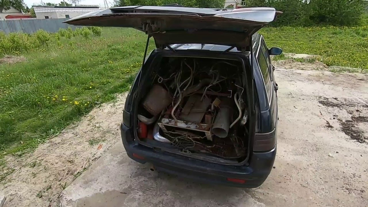 Как подзаработать в карантин. Сдаем металлолом. - YouTube