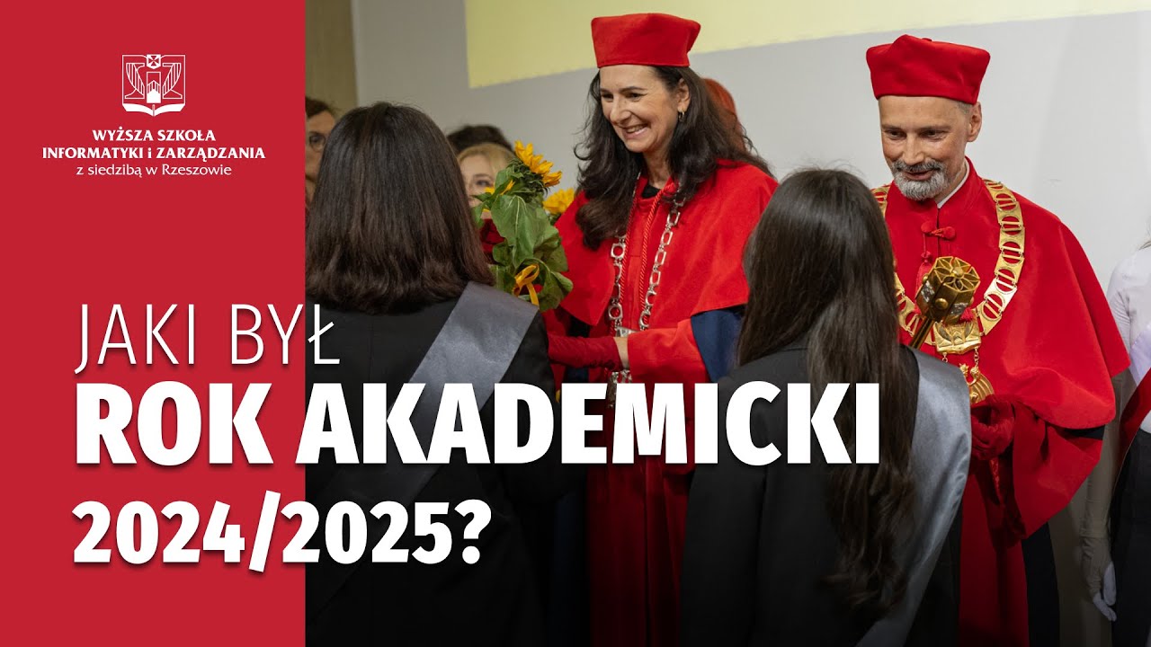 Jaki rok akademicki 2