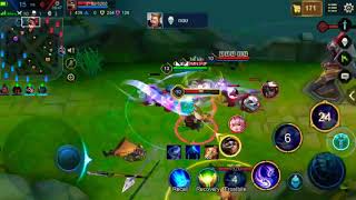Rov - Zill  1รุม5 Mega Kill