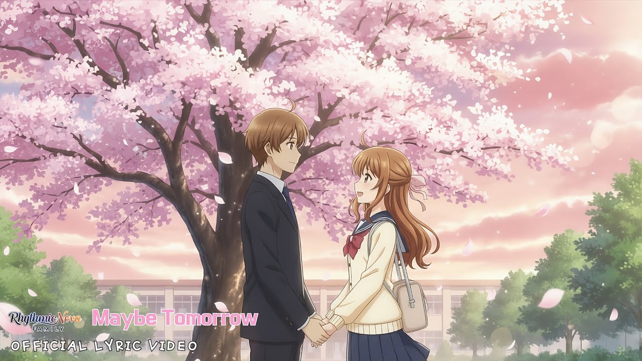 RhythmicNova Family 'Maybe Tomorrow' (Official Lyric Video)