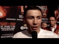 HBO Boxing News: Gennady Golovkin Interview