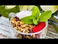 How to Make Crunchy Seeds Granola | Breakfast-Snack |KIDS CAN MAKE FOR THEMSELVES
