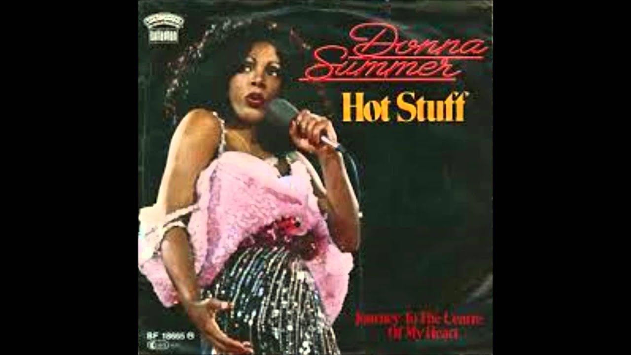Hot Stuff: Donna Summer's Most Memorable Style Moments