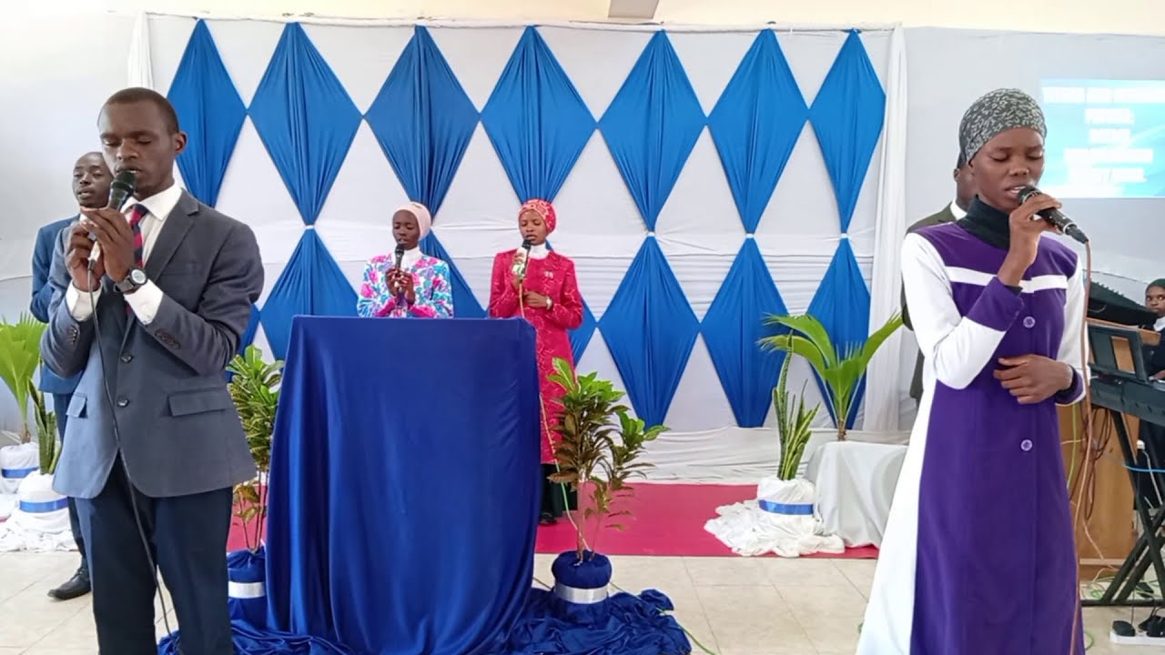 HE IS OUR PEACE (Cover) By 