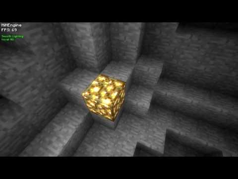 Greedy Meshing with Lighting and AO | C++ Voxel Engine #4