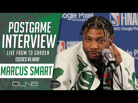 Marcus Smart: Celtics Need to Play Some DAMN DEFENSE vs Heat