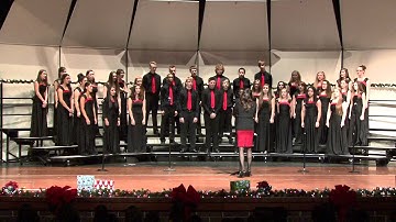 The Nutcracker in about Three Minutes  -  Concert Choir
