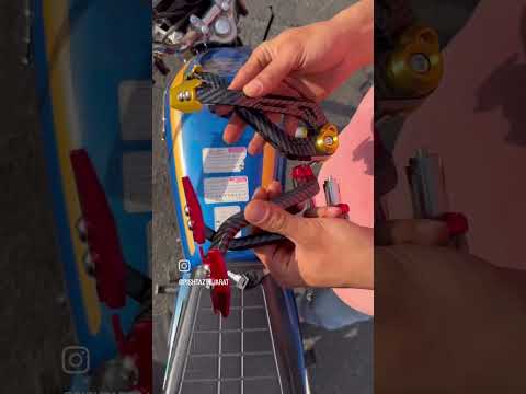 لوازم محافظتی موتور هوندا