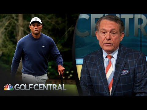 Video: Când este ora de plecare la Tiger Woods?