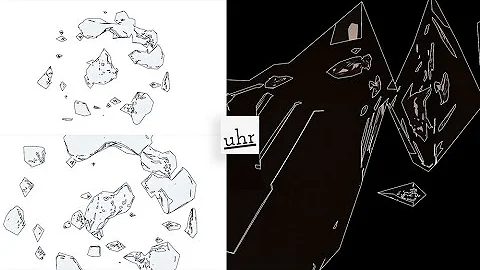 Maya: Abstract Toon [Arnold aiToon]