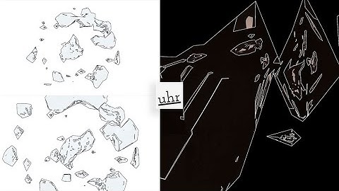 Maya: Abstract Toon [Arnold aiToon]