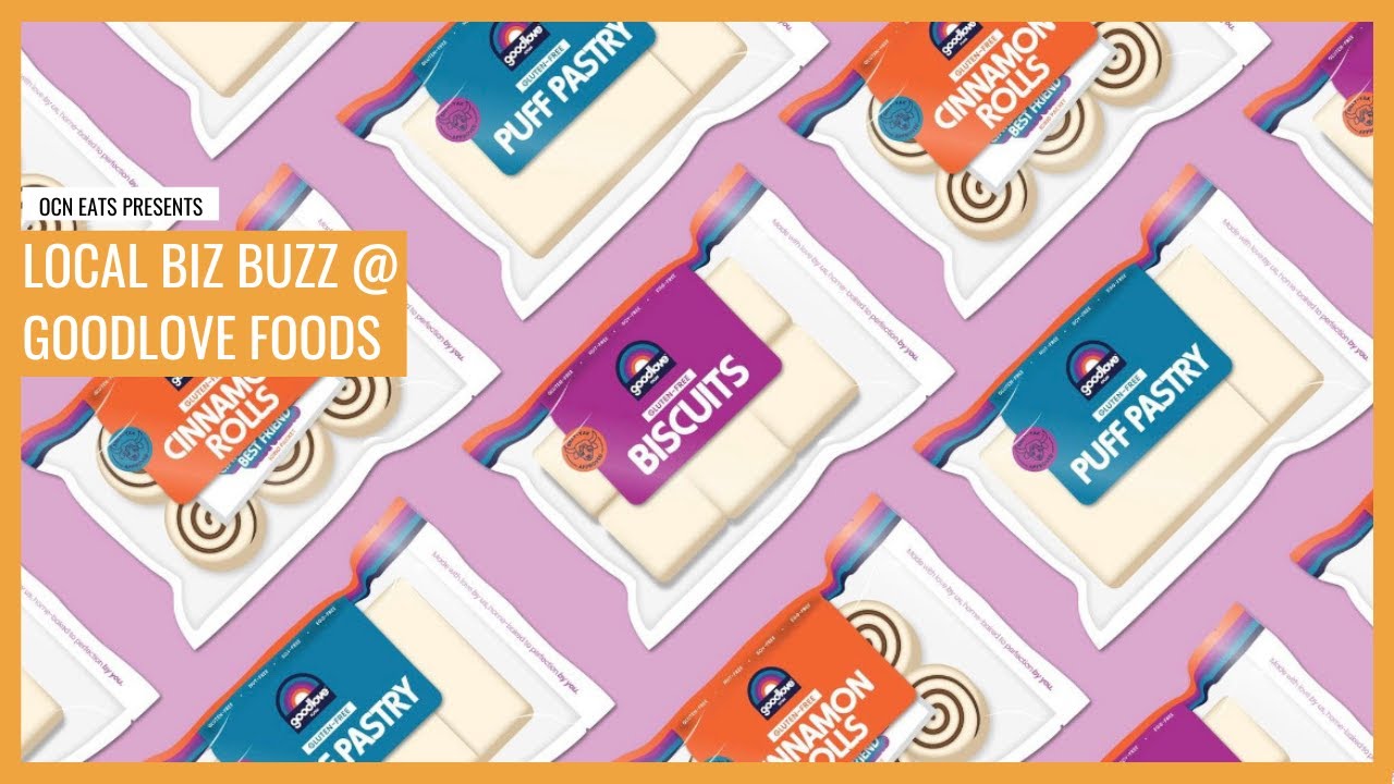 GoodLove Foods / Local Biz Buzz