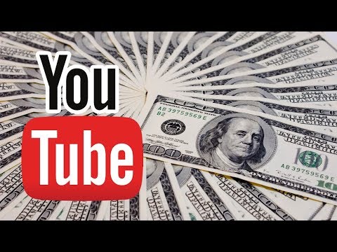 Vidéo: Comment Activer La Monétisation YouTube En