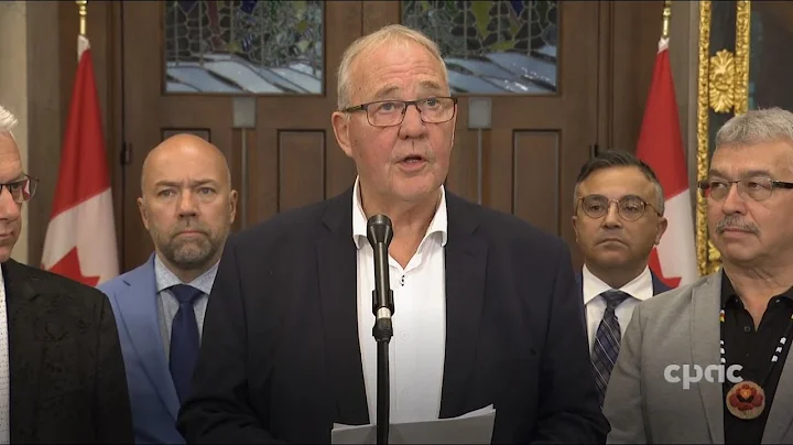 Emergency Preparedness Minister Bill Blair provides update on wildfires – June 2, 2023