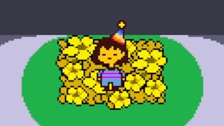 UNDERTALE - Scrapped "Fun" Event