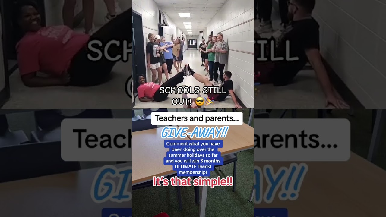 Win 3 Months Of Free Twinkl Subscription!