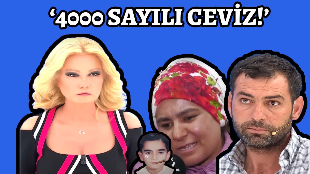 Tssigalko Müge Anlı İzliyor (Kıyma Dosyası) Vol 11 | 4000 SAYILI CEVİZ!
