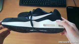 air max guile on feet