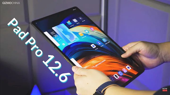 Lenovo Xiaoxin Pad Pro 12.6 Full Review: The Best Android tablet just got Upgraded! - DayDayNews