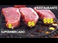 Calidad Supermercado vs Premium | La Capital