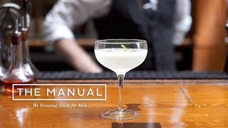 How to Make the Bossa Nova Baby Cocktail