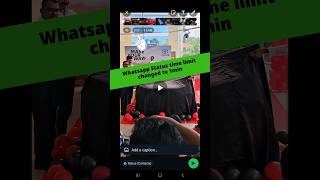 Whatsapp Status Time Limit Is Now 1 Minute Latest Update Feature