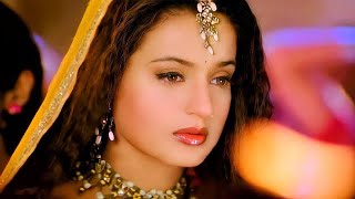 Yeh Menhdi Ke Boote (4K Video) Humko Tumse Pyaar Hai | 90s Hits Songs | Arjun Rampal, Amisha Patel