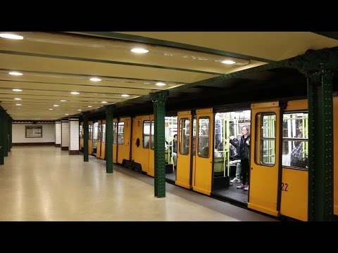 Videó: 7 Földalatti Tennivaló Berlinben