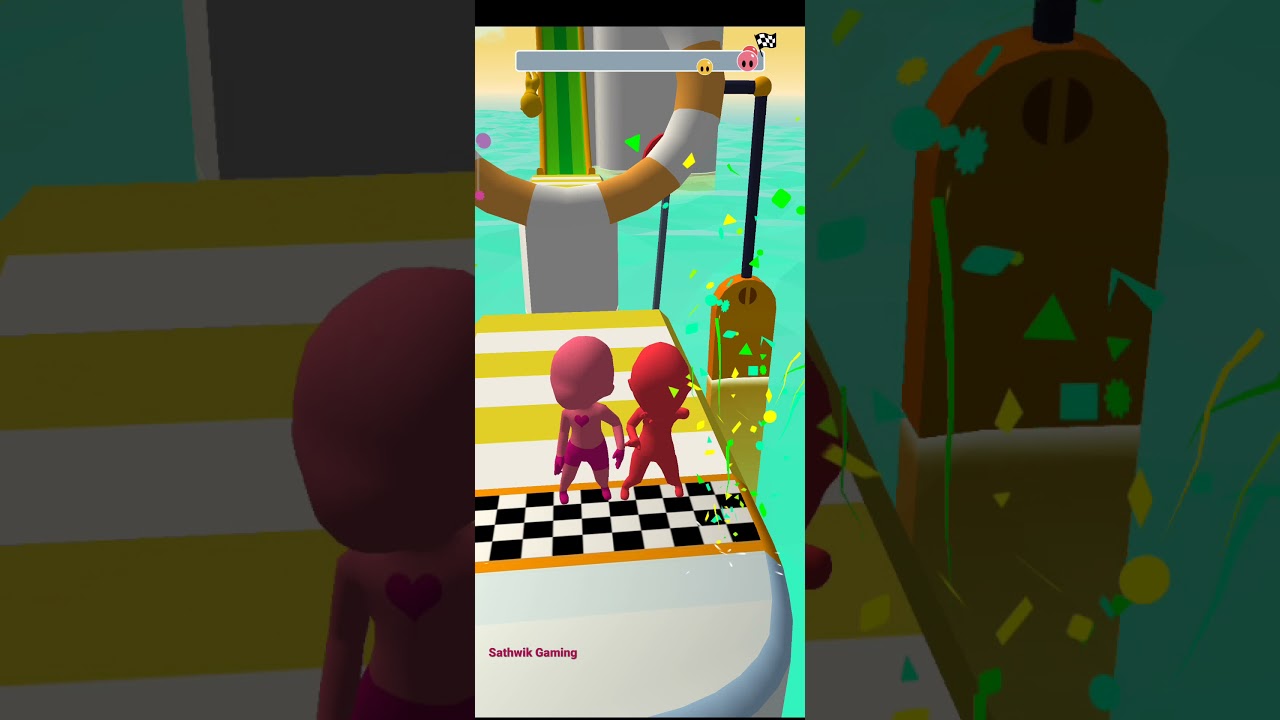 Max level in Fun race 3D #36