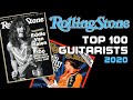 Rolling Stone's TOP 100 GUITARISTS of 2020 | #042