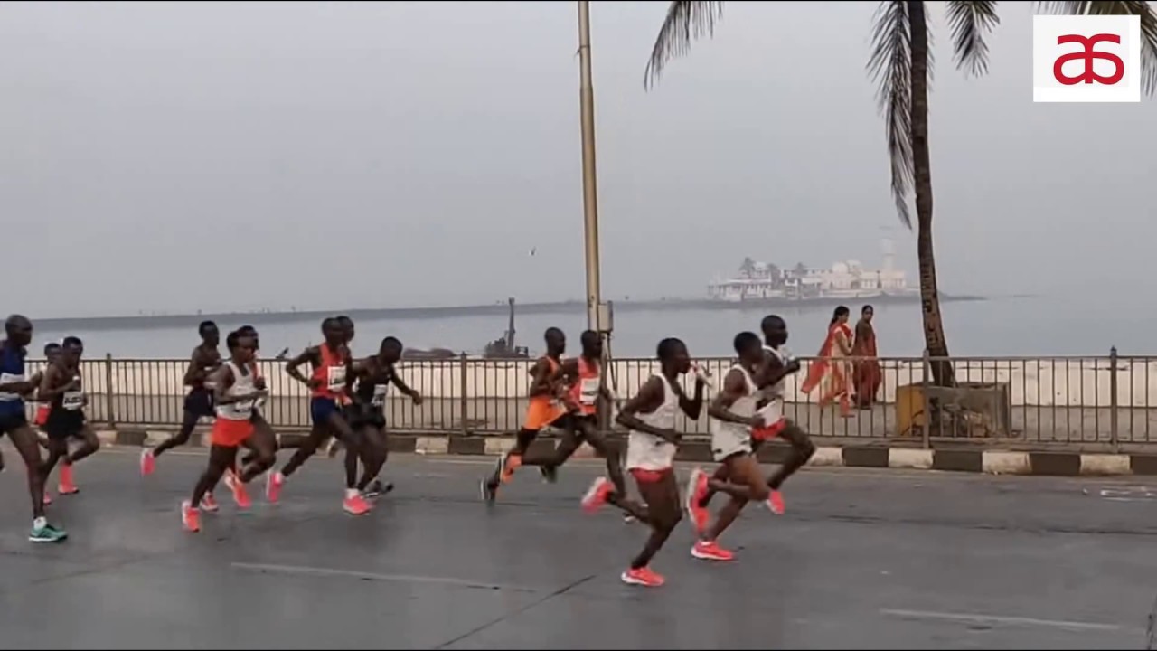 Mumbai Marathon 2019  TMM 2019  Run Mumbai Run