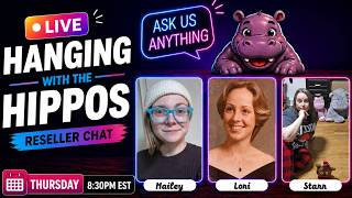 Live Reseller Chat | Ask Us Anything!  • hailey • k&l resale