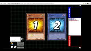 Psy frame duels: Psy-frames vs blue-eyes (quitter)